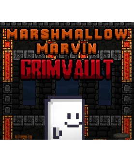 Marshmallow Marvin: Grimvault Windows MS Store (PC) Key GLOBAL